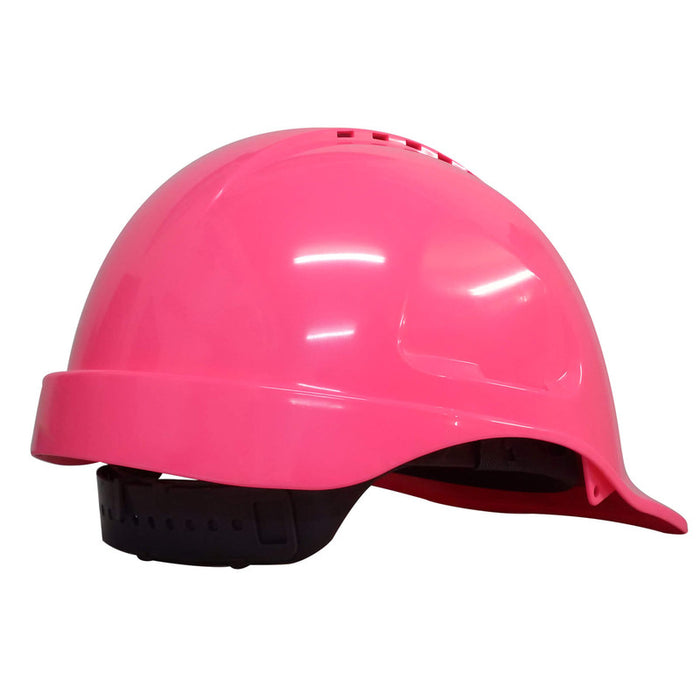 Maxisafe MAXIGUARD Vented Sliplock Harness Hard Hat