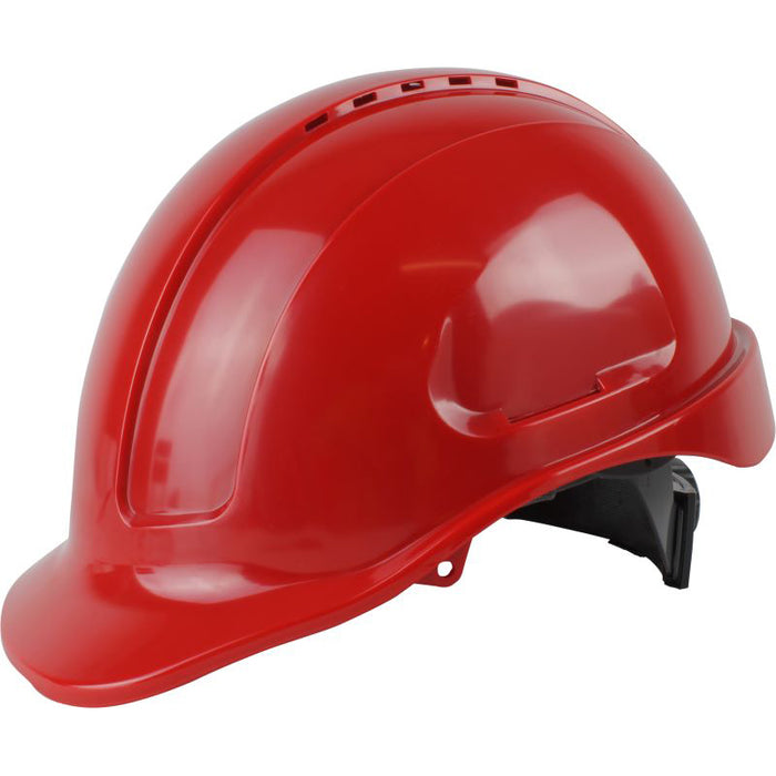 Maxisafe MAXIGUARD Vented Sliplock Harness Hard Hat