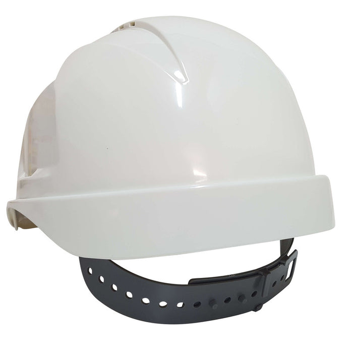 Maxisafe MAXIGUARD Vented Sliplock Harness Hard Hat