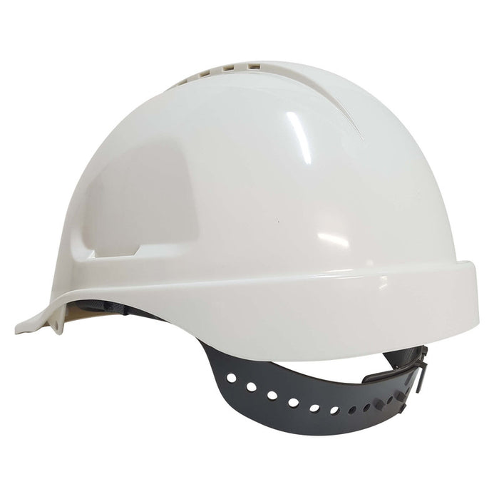 Maxisafe MAXIGUARD Vented Sliplock Harness Hard Hat