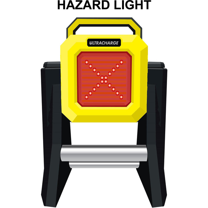 Ultracharge Telescopic Worklight - UXP011