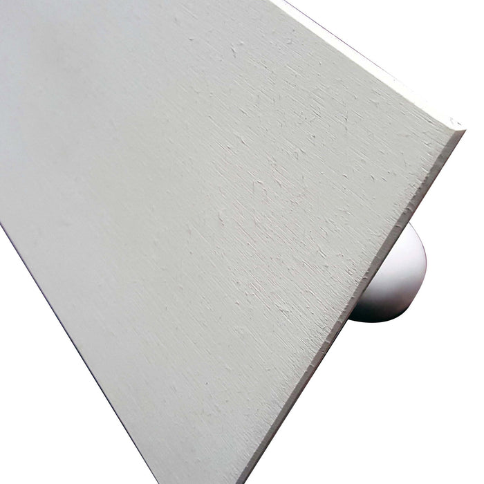 Ancora 817/Pb White Texture Finishing Trowel - 280 X 130