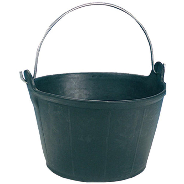 Masterfinish Jar 10L Rubber Bucket JAR10