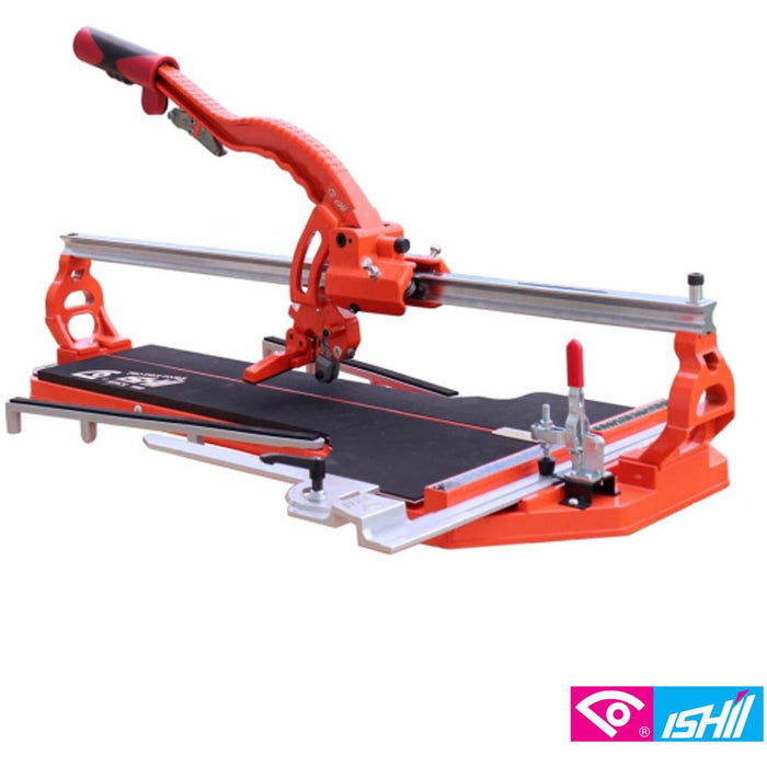 Ishii Monorail Tech Turbo 650mm Tile Cutter With Spring Base Cuts Up To 21mm Thick - JTM-650S