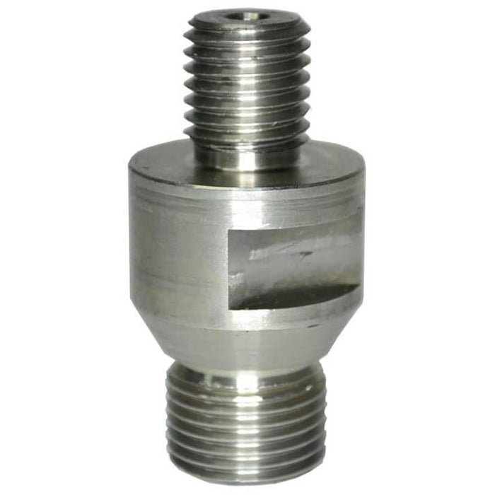 Flex Thread Adaptor With R1/2 Gas External M14 External threads