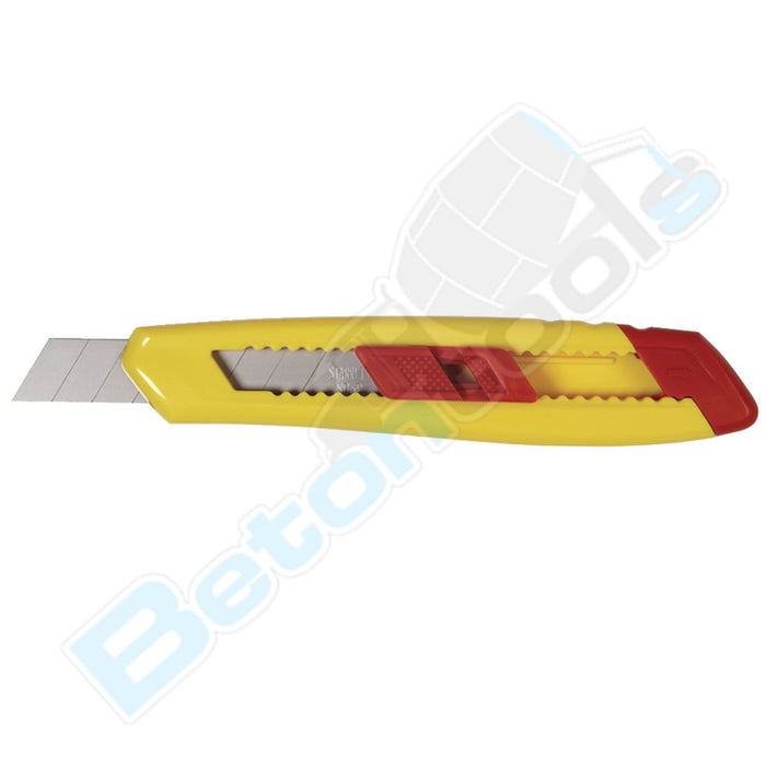 Starret Large Plastic Body Utility Knife KUS045-N