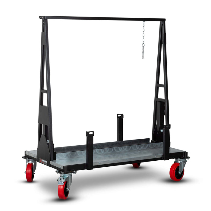 ArmorGard LoadAll 1t Folding Board Trolley LA1000