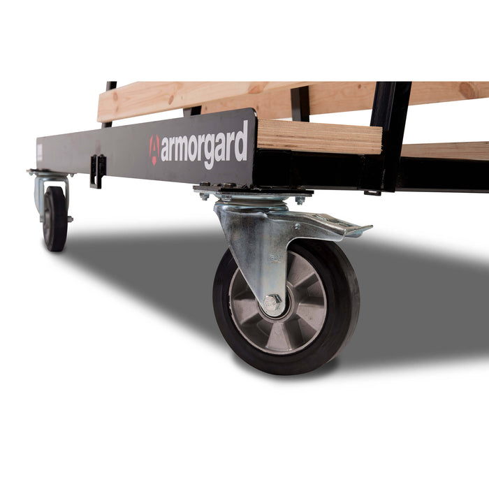 ArmorGard LoadAll 1500kg Board Trolley LA1500