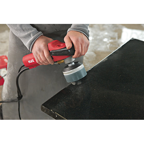 Flex LE 12-3 100 WET Variable Speed 1200-3700/min Polisher