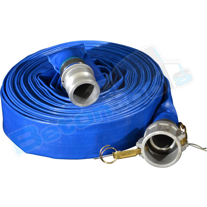 Masterfinish by AG Pulie 20m Delivery Hose C/W Fittings LFH20