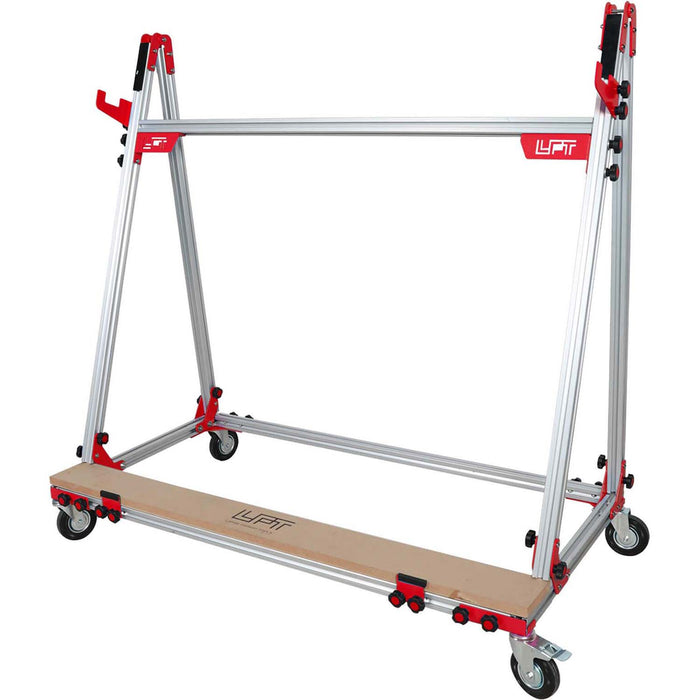 DTA Wheeled Cart For Large Format Tiles - LFWSC