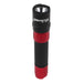 Maxisafe Nightstick USB Tactical Flashlight W/Holster - Red