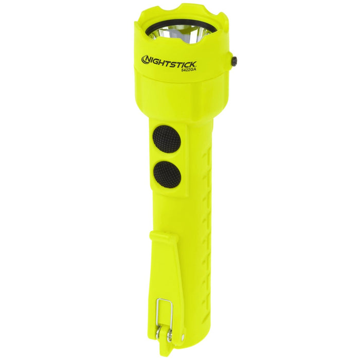 Maxisafe Nightstick Dual Light Torch IS Zone 0 240 Lumens