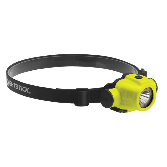 Maxisafe Nightstick USB IS Dual Light Headlamp 250L UL913