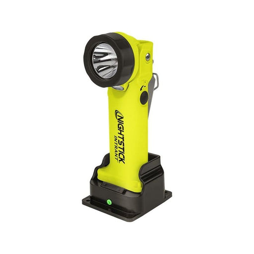 Maxisafe Nightstick Angle Light Zone 0 INTRANT IS Rechargeable Dual-Light