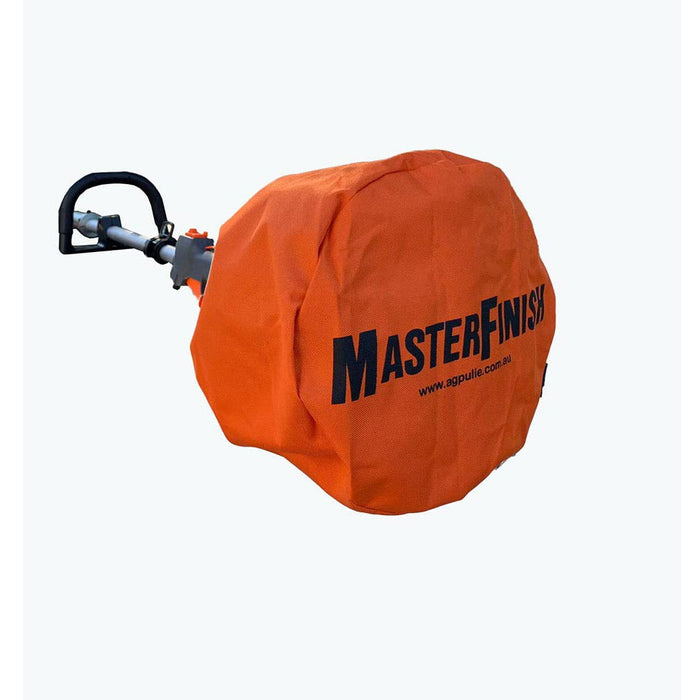 Masterfinish by A.G.Pulie Motor Cover PVC Orange Suits HV44E M/COVER-SMALL