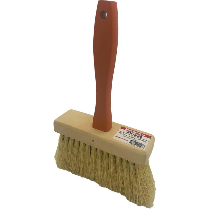 Masterfinish Jumbo Utility Hand Brush - MF-JUB