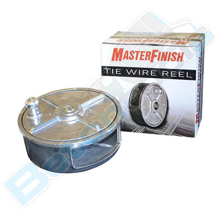 Masterfinish by AG Pulie Tie Wire Reel MF309