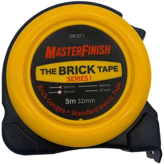 Masterfinish 32mm Brick Tape - MFBT1