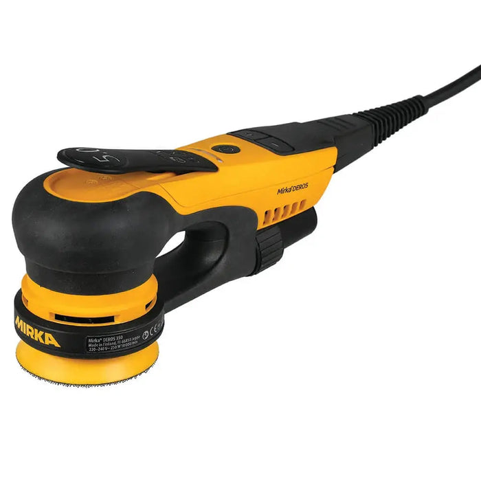 Mirka Deros 350CV 77mm 5mm Random Orbital Sander - Orbit - MID3502011AN