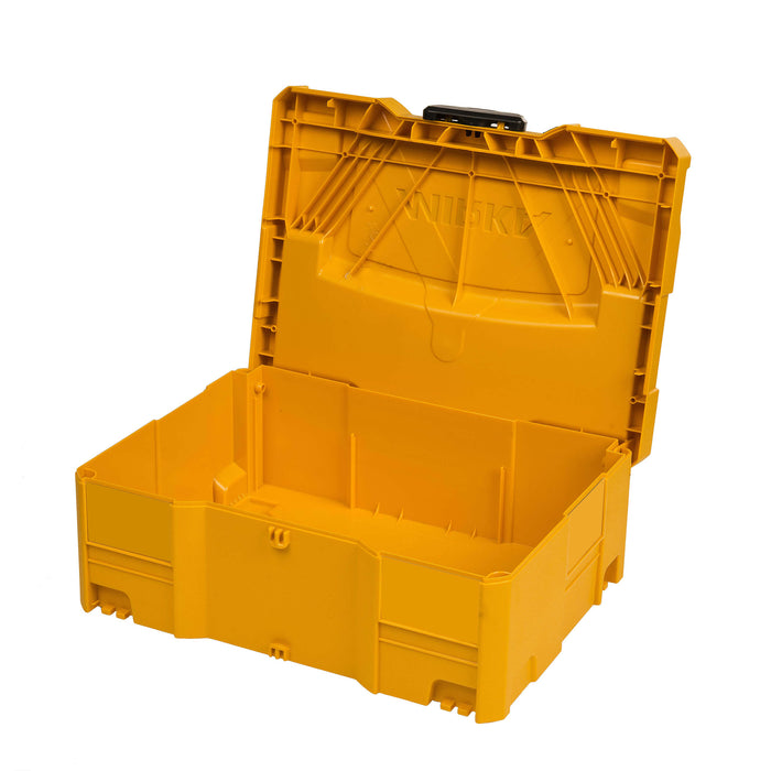 Mirka Case 400x300x158mm Yellow MIN6532011