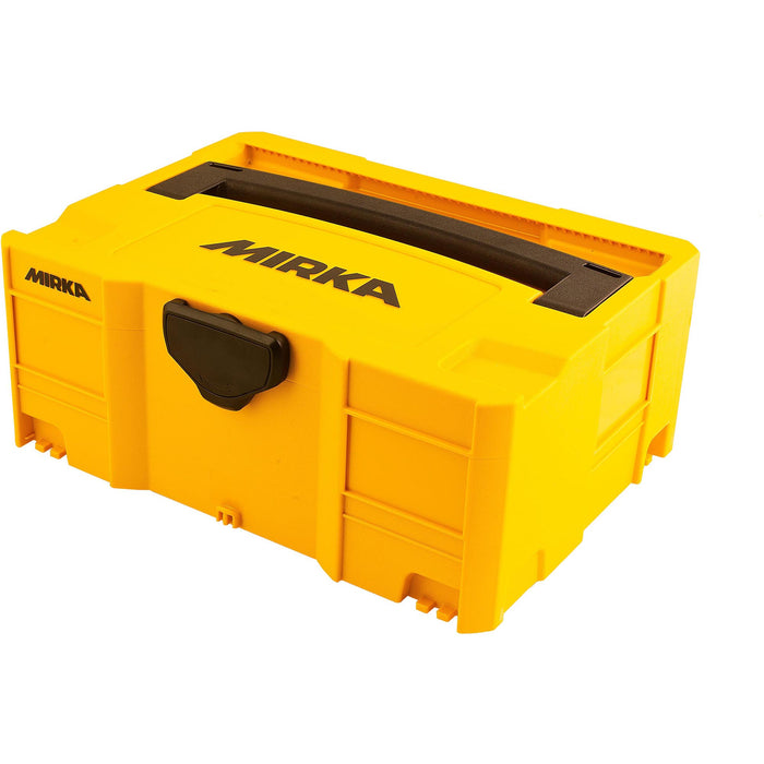 Mirka Case 400x300x158mm Yellow MIN6532011