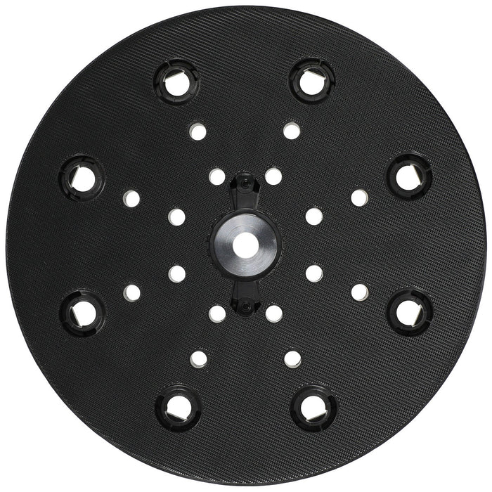 Mirka 225mm 25H Backing Pad Grip LEROS + 8 Screws - MIW9514312