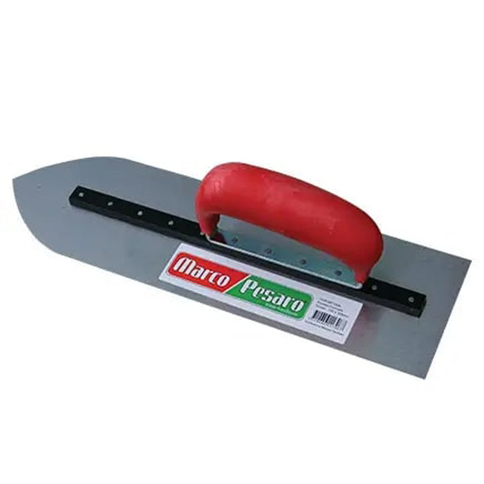 Marco Pesaro Carbon Steel Pointed Floor Trowel