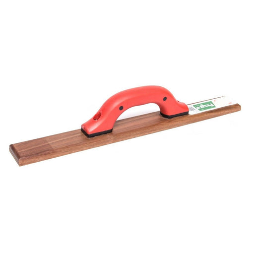 Marco Pesaro 465mm X 60mm Teak Float Hard Wood Soft Grip Handle - MP804