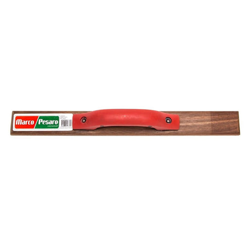 Marco Pesaro 465mm X 60mm Teak Float Hard Wood Soft Grip Handle - MP804