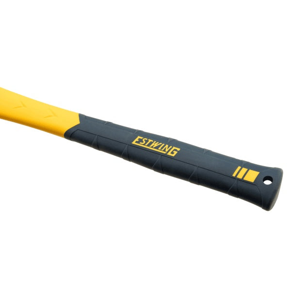 Estwing 21oz Framing Fiberglass Hammer with Nail Starter