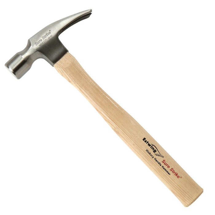 Estwing Rip Claw Wood Handle Hammer (Triple Wedge)