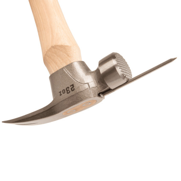 Estwing Pro California Hammer With Straight Handle (Hickory)