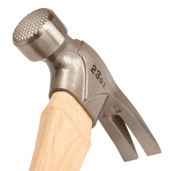 Estwing Pro California Hammer With Straight Handle (Hickory)