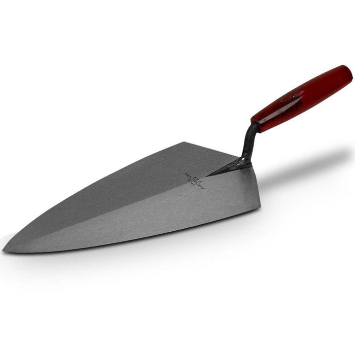 Marshalltown 305mm Philadelpha Brick Plastic Handle Trowel MT19P12XH - 10214