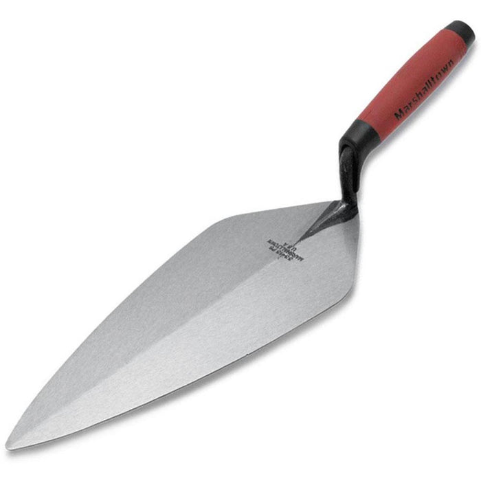 Marshalltown 330x137mm London Brick Durasoft Handle Trowel MT33/13FGXH - 11446