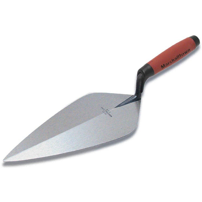 Marshalltown Wide London Brick Trowel - 280mm - Durasoft Handle - MT34/11FG - 10152