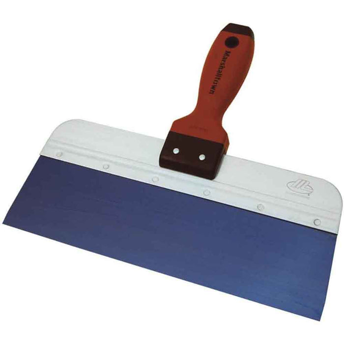 Marshalltown 250X75mm Blue Steel Blade with DuraSoft Handle MT3510D - 14338