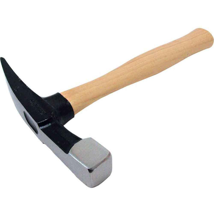 Marshalltown 24Oz Hickory Handle Brick Hammer MT601 - 16559