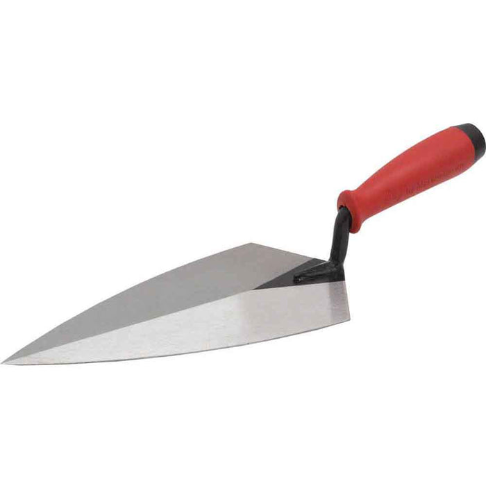 Marshalltown 305X152MM Soft Grip Handle Brick Trowel MTBTSG12P - 19087