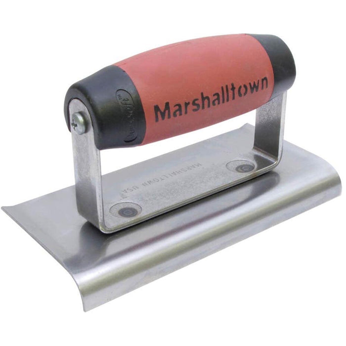 Marshalltown 10mm Lip 13mm Edger, Hand - Radius MTHESG63 - 11106