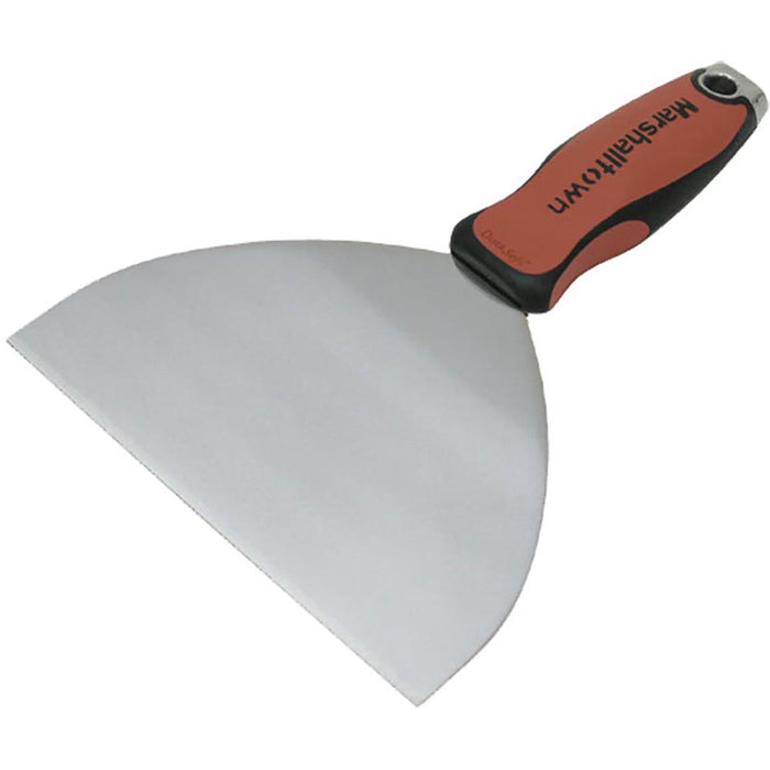 Marshalltown Flexible Putty Knife Stainless 127mm - Empact Hammer End - MTJK884SSD - 10769