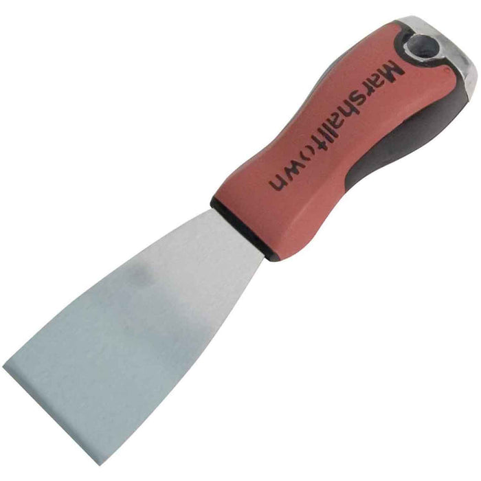 Marshalltown Flexible Putty Knife Stainless 51mm - Empact Hammer End - MTPK764SSD - 10764