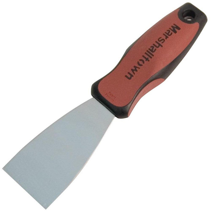 Marshalltown 38mm Flex Putty Durasoft Handle Empact Head Knife MTPK877D - 10877