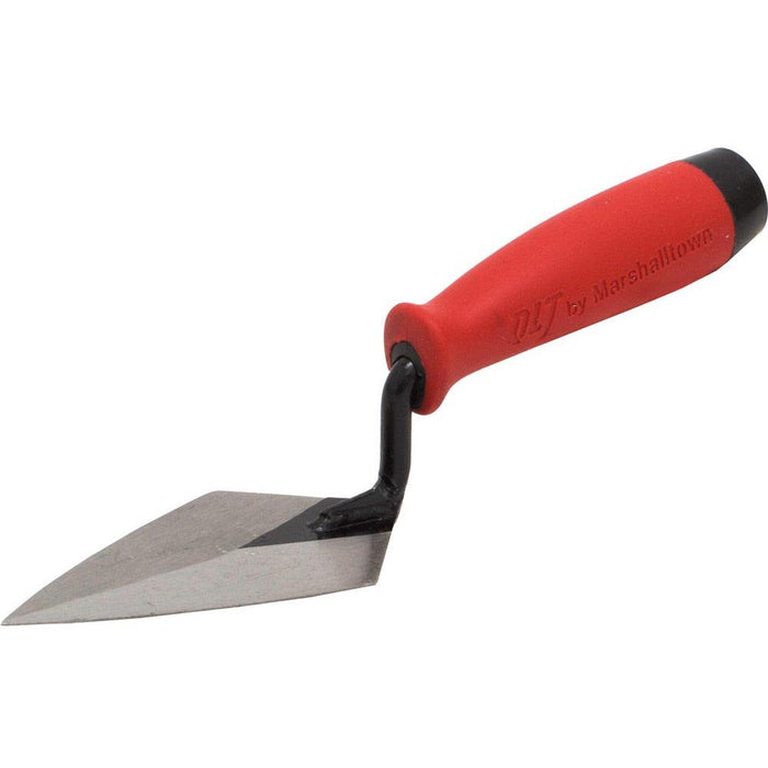 Marshalltown 127 X 64mm Qlt Pointing Soft Grip Handle Trowel MTPTSG525 - 10744