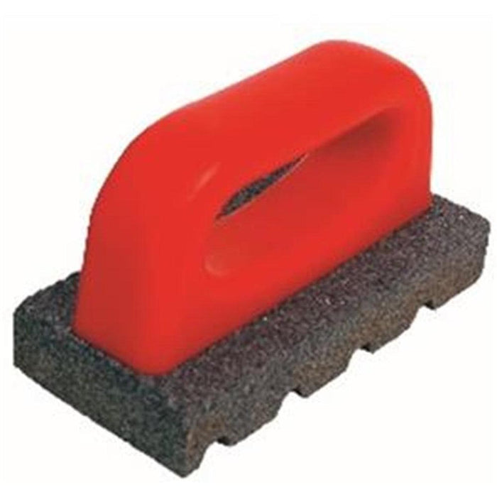 Marshalltown 152x76x25mm 20grit Brick Rub MTRB192 - 16192