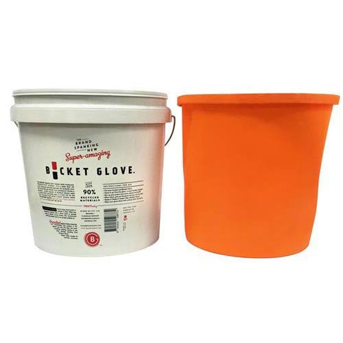 Bucket Glove & Plastic Bucket 15LTR MUAB15