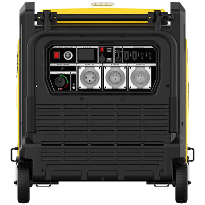 MAXWATT 13000W Pure Sine Digital Inverter Generator - MX13000IS