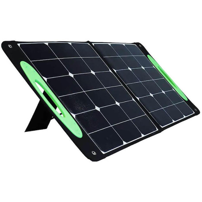 MAXWATT 100W Monocrystalline Solar Panel - MXPROSP001