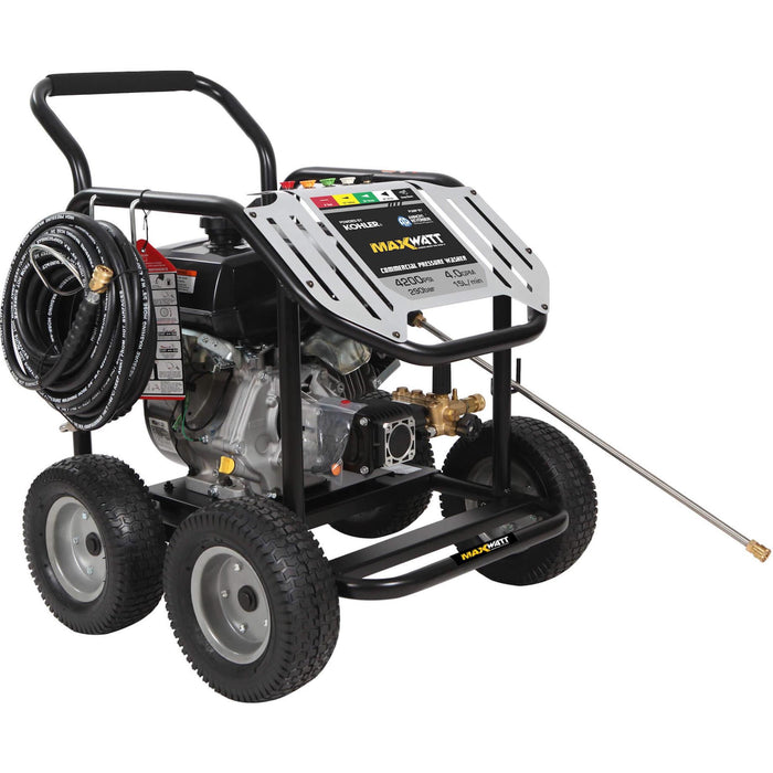 Maxwatt 4200PSI Petrol Pressure Washer MXPW4200